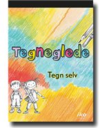 Tegneglede - Tegn selv (tegneblokk)