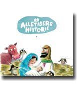 Alletiders historie (CD)