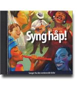Syng håp! Sanger fra den verdensvide kirke (CD)
