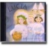 Lucia - Luciasanger med singback (CD)