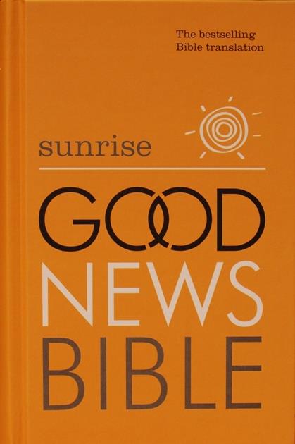 GNV - Engelsk Bibel - Good News (Sunrise)