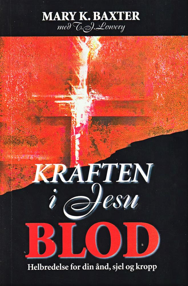 Kraften i Jesu Blod