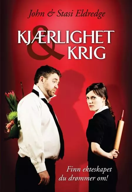 Kjærlighet & krig - Finn ekteskapet du drømmer om! Utsolgt fra forlaget!