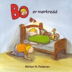 Bo er mørkredd. Utsolgt fra forlaget!