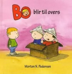 Bo blir til overs. Utsolgt fra forlaget!