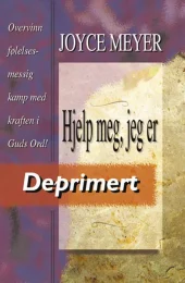 Hjelp meg, jeg er deprimert. Utsolgt fra forlaget!