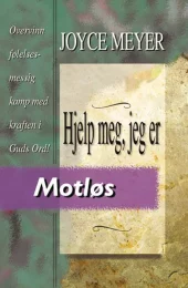 Hjelp meg, jeg er motløs. Utsolgt fra forlaget!