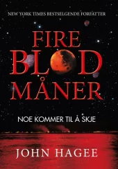 Fire blod måner. Utsolgt fra forlaget!