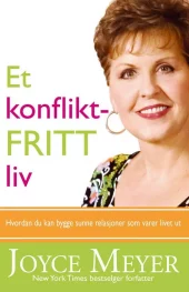 Et Konflikt-fritt liv. Utsolgt fra forlaget!