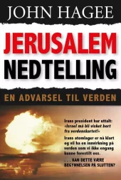 Jerusalem nedtelling. Utsolgt fra forlaget!