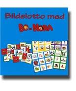 Bildelotto med Bo og Nora. Utsolgt fra leverandør!