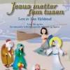 Jesus metter fem tusen. Lytt, lek og lær en interaktiv lydbok med CD, tekstark og figurer