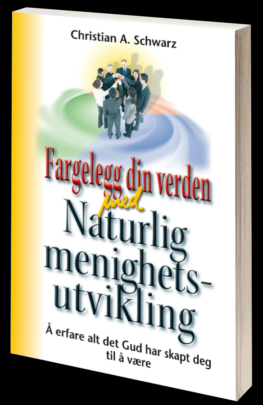 Fargelegg din verden med Naturlig menighetsutvikling