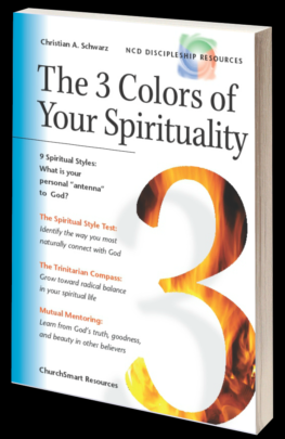 The 3 Colors of Your Spirituality