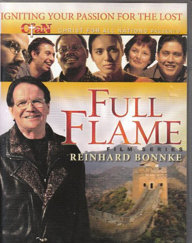 Full Flame Film Series (8 DVD)