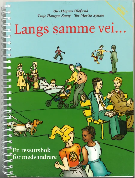 Langs samme vei - en ressursbok for medvandrere