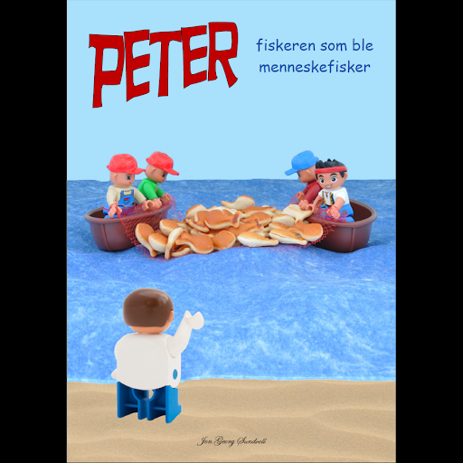Peter - Fiskeren som ble menneskefisker