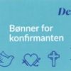 Forbønnskort konfirmanter, Delta, 14 stk (BM)