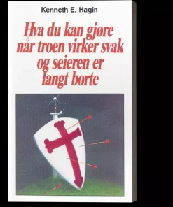 Hva du kan gjøre når troen virker svak og seieren er langt borte