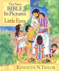 The New Bible in Pictures for Little Eyes