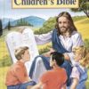 Illustrated Children's Bible - Popular Stories from the Old and New Testaments