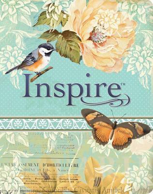 NLT - Inspire Bible, The Bible for Creative Journaling