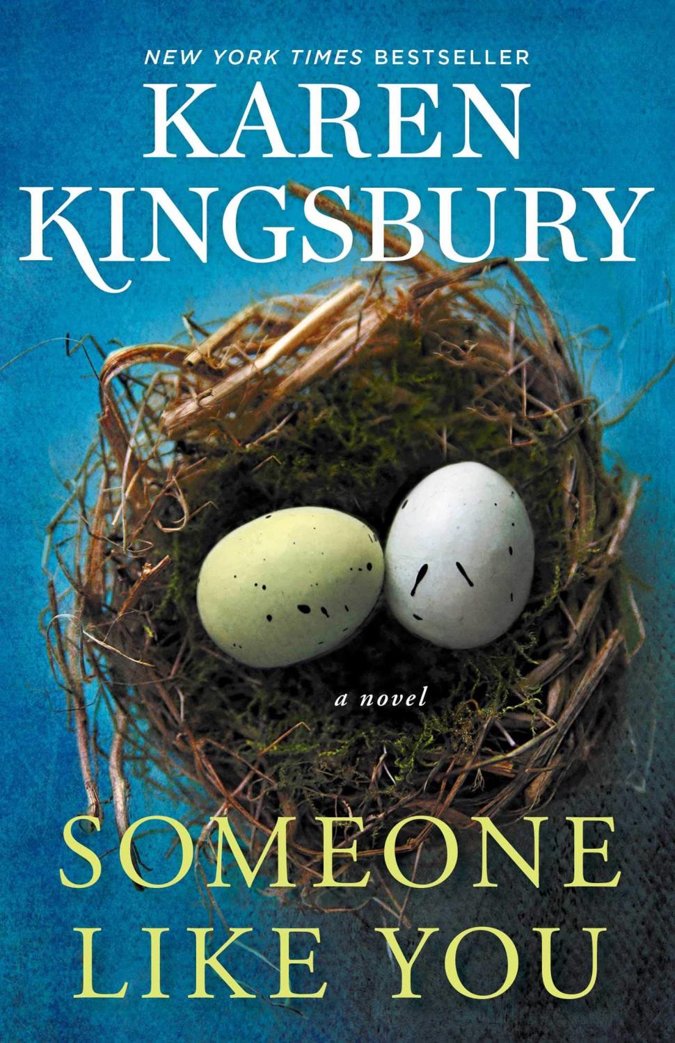 Someone Like You - Large print edition (Hardcover)