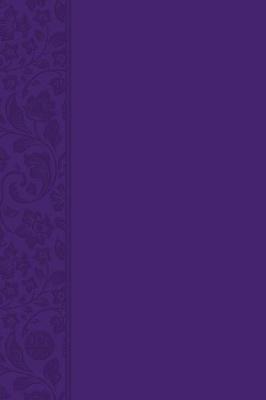 TPT - The Passion Translation - NT, Psalms, Proverbs & Song of songs (2020 Edition), Violet