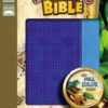 NIV - Adventure Bible, Blue imitation Leather