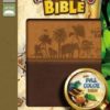 NIV - Adventure Bible, Brown Leathersoft