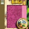 NIV - Adventure Bible, Pink Imitation Leather