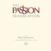 TPT - The Passion Translation - NT, Psalms, Proverbs & Song of songs (2020 Edition), Ivory Hardcover