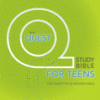 NIV - Quest Study Bible for Teens