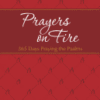 Prayers on Fire - 365 Days Praying the Psalms