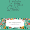 NLT - Holy Bible - New Living Translation Premium (Soft-Tone) Edition, Anglicized Text Version