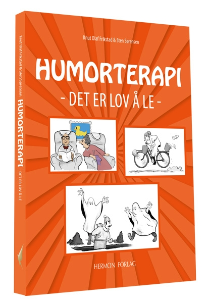 Humorterapi - det er lov å le!