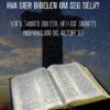 Hva sier Bibelen om seg selv