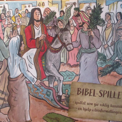 Bibel-spillet