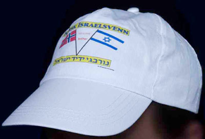 Caps - Norsk Israelsvenn