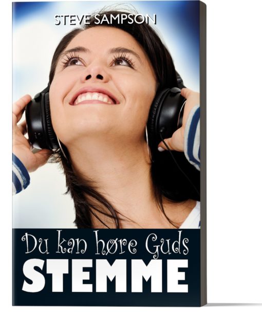 Du kan høre Guds stemme