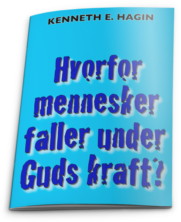 Hvorfor mennesker faller under Guds kraft!