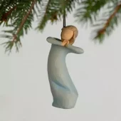 Willow Tree - Journey Ornament (28016). RESTLAGER!