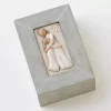 Willow Tree - Mother and Daughter Memory Box (26626). RESTLAGER!