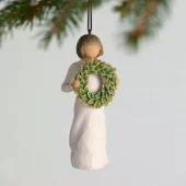 Willow Tree - Magnolia Ornament (28014). RESTLAGER!