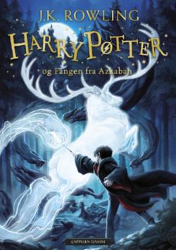 Harry Potter og fangen fra Azkaban (3) - Innbundet
