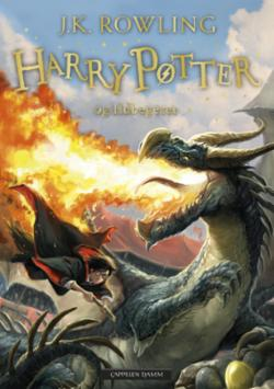 Harry Potter og ildbegeret (4) - Innbundet