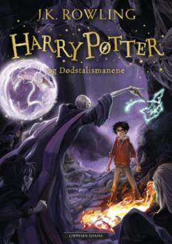 Harry Potter og dødstalismanene (7) - Innbundet