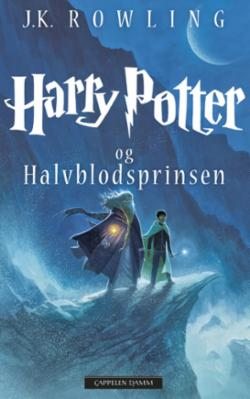 Harry Potter og Halvblodsprinsen (6) - Heftet