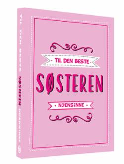 Til den beste søsteren noensinne