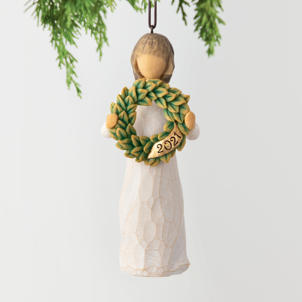 Willow Tree - 2021 Ornament (28043)